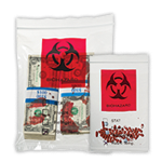 Medical Biohazard Bags
