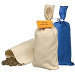Canvas Shipping Bags