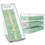 Currency Trays & Organizers