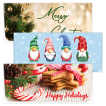 Deluxe Holiday Currency Gift Envelopes