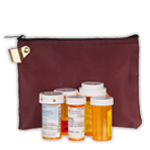 Lockable Medication Bags