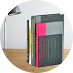 Bookends by STEELMASTER®