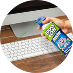 Canned Air & Cleaning Supplies