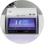 Cash & Card Counterfeit Detectors