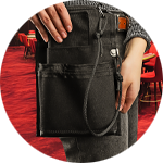 Casino Belt Bags