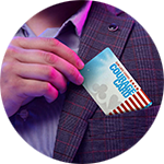 Casino Player's Club Cards