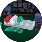 Chip Racks & Carriers