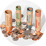 Coin Wrappers & Rollers