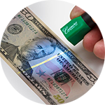 Counterfeit Detection Pens