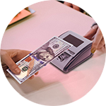 Currency Counterfeit Detectors