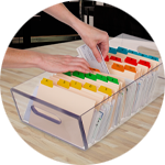 Currency Trays & Organizers