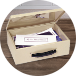 Fire Retardant Lock Box by STEELMASTER®