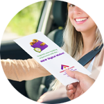 Fully-Customizable Drive Up Envelopes