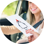 Holiday Drive Up Envelopes