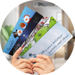 Holiday Drive Up Envelopes