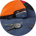 Locking Deposit Bags