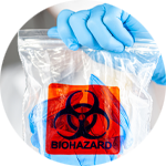 Medical Biohazard Bags