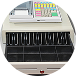 Money Trays & Locking Lids