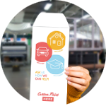 Print On-Demand Teller Envelopes