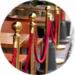 RopeMaster Classic Posts & Ropes