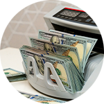 Single Pocket Discriminators