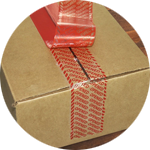 Tamper Evident Security Tape