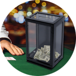 Toke, Drop & TITO Boxes