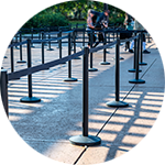 Retractable Belts & Posts