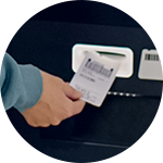 Pay & Display Tickets