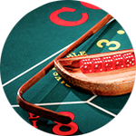 Craps Table Accessories