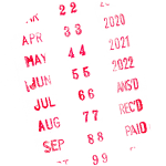 Date Stamps