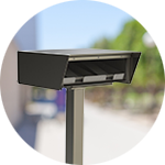 Drive-Up Forms Dispensers