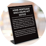 Home Mortgage Disclosure