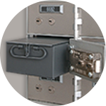 Safe Deposit Box Nests