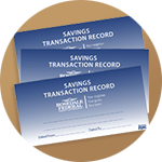 Savings Account Register Products