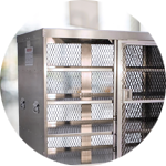 Sliding Doors | Bill Validator Carts 