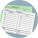 Vault & Safe Deposit Box Forms