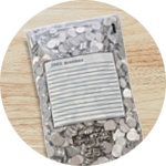 Self-Sealing Coin Bags 