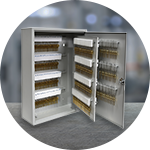 100+ Key Capacity