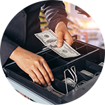 Cash Drawers & Money Trays