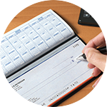 Checkbook Registers