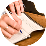 Savings Transaction Registers