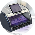 UV Light Counterfeit Detectors