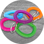 Wrist Key Coils