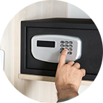 Safes, Vaults, & Accessories