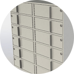 Cash Tray & Teller Lockers