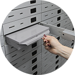 Safe Deposit Accessories