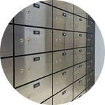 Sterling Series Safe Deposit Boxes