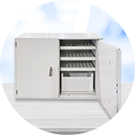 Locking Medication Cases & Cabinets