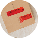 Security Tape & Labels